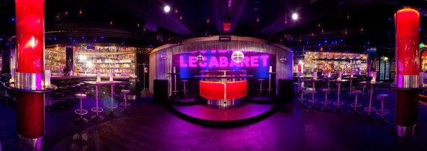 Le Cabaret Bar Club Disco Velden mieten für Events