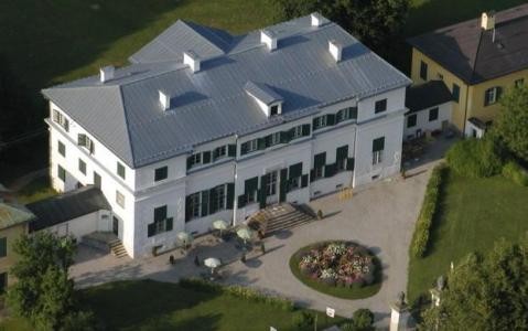 Schloss Rosegg Hochzeitslocation Bankettsaal