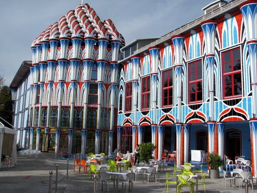 Hotel Fuchspalast - Kongress - Seminar