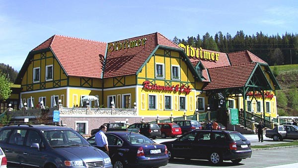 Autobahnrestaurant & Motorhotel Pack - Oldtimer Restaurant - Seminare - Events