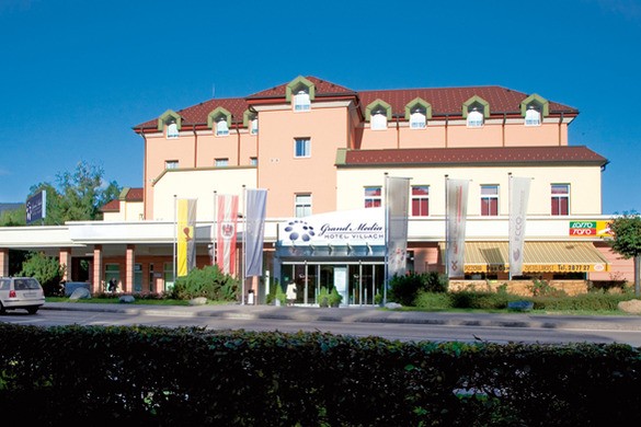 HB1 Congresshotel Villach Seminarhotel Seminarraum