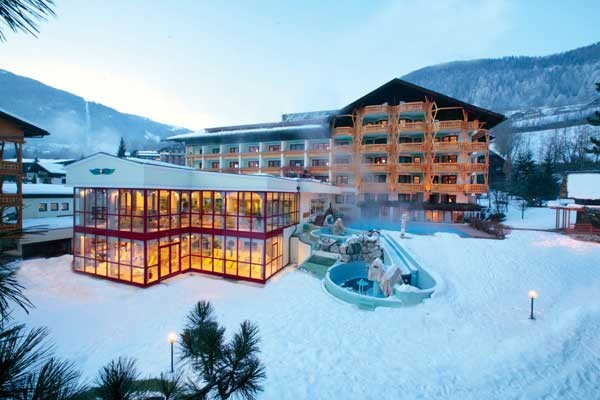 Thermenwelt Hotel Pulverer Bad Kleinkirchheim - Seminare