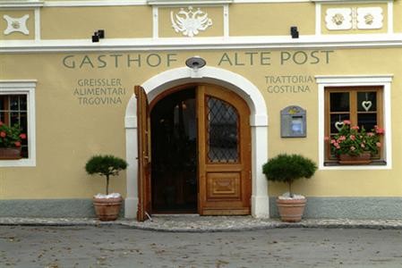 Gasthof Alte Post - Seminare