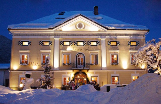 Biedermeier Hotel Schlössl Lerchenhof Hochzeitslocation Bankettsaal