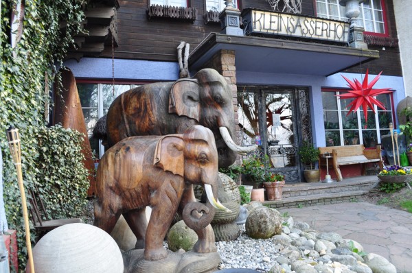 Kleinsasserhof Restaurant - Events - Feste