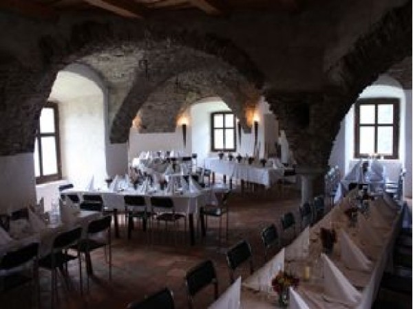 Alte Burg Cafe-Restaurant in Gmünd - Hochzeiten - Events