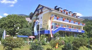 Hotel-Restaurant Nikolasch Millstatt - Feste - Events