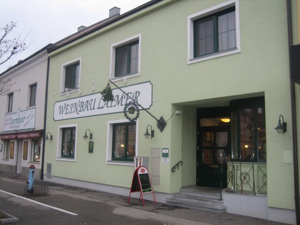 Heurigen Laimer Eventlocation mieten