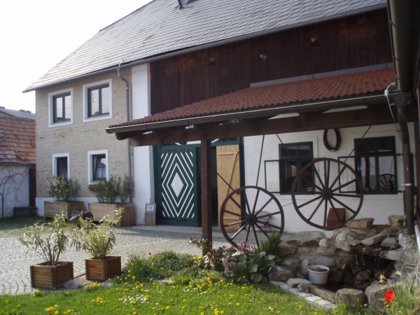 Weinbau und Buschenschank Ullmann Eventlocation mieten