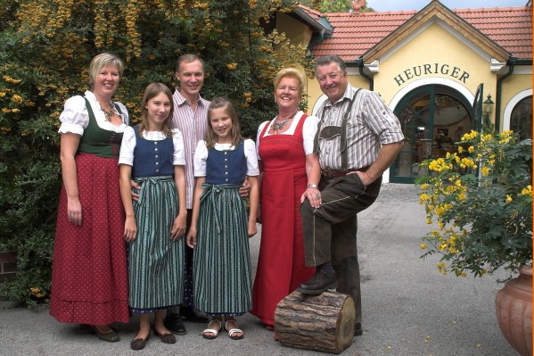 Heuriger Dreimäderlhaus Eventlocation mieten