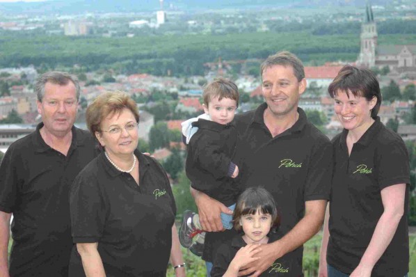 Weinbau Familie Pötsch Eventlocation mieten