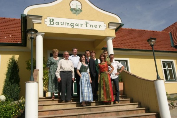 Heurigen Baumgartner Eventlocation mieten