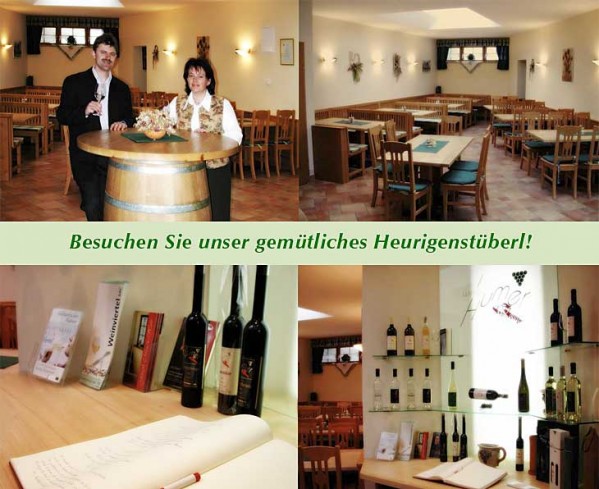 Heuriger Humer Eventlocation mieten