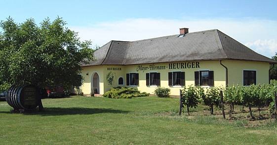 Heuriger Mayer-Hörmann Eventlocation mieten