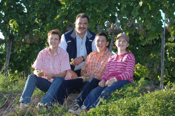 Weinhof und Heuriger Waldschütz Eventlocation Hochzeitslocation mieten