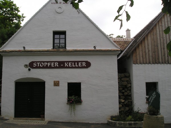 Buschenschank im Stopfer-Keller Eventlocation mieten