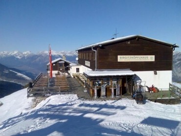 Birgitzköpflhaus (2098 m)