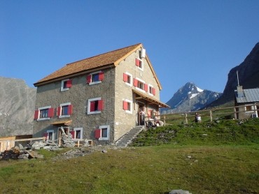 Salmhütte (2644 m)