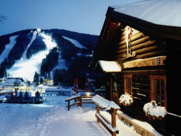 Grenzlandhütte (1012 m)