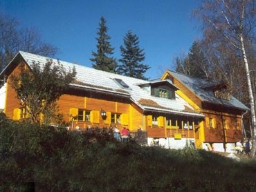 Stockerhütte (734 m)