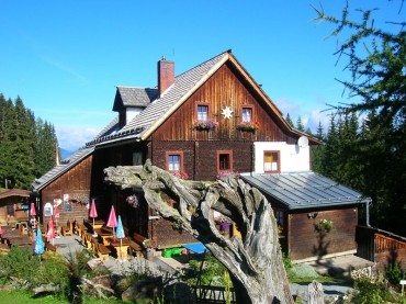 Murauer Hütte (1585 m)