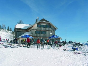 Loserhütte (1497 m)