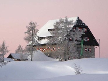 Linzer Tauplitz-Haus (1645 m)