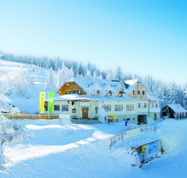 Schladminger Hütte (1830 m) - Berghütte mieten