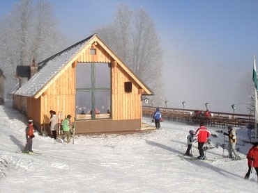 Pfannerhütte (1800 m) - Hütte mieten