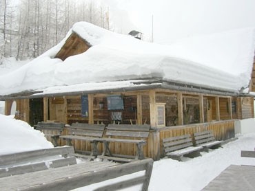 Brentlerhütte (1760 m)