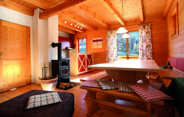 Almhüttendorf Turracher Höhe