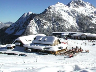 Tressdorfer Alm (1590 m)