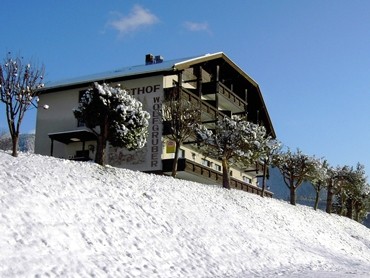 Alpengasthof Wolfgruber (1150 m)