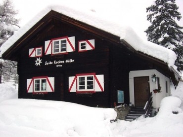 Frido-Kordon-Hütte (1700 m)