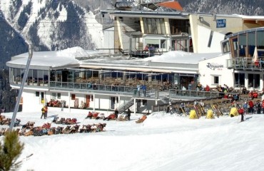 Bergrestaurant Rosshütte (1760 m) - Feste feiern