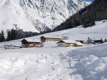 Gleirschalm (1650 m)