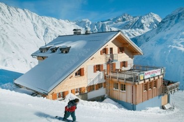 Riffelseehütte (2293 m)