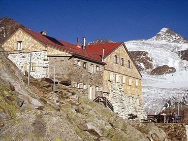 Hildesheimer Hütte (2899 m)