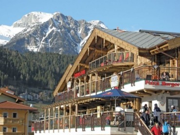 Hohenhaus Tenne Hintertux (1281 m) - Eventlocation mieten