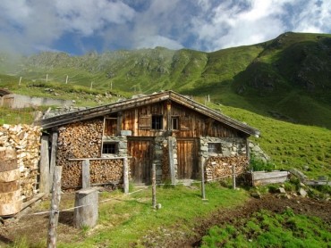 Gartalm (1860 m)