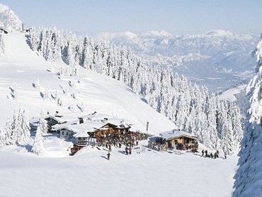 Berggasthof Jochstubn (1640 m)