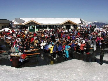 Laufstall (1655 m)