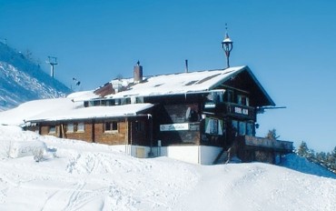 Berggasthof Seidlalm (1206 m)