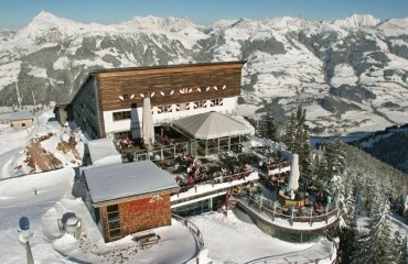 Bergstation Hochkitzbühel (1670 m)