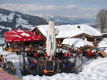 Schi-Alm (1070 m) - Almhütte mieten