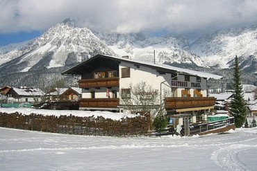 Gasthaus Franzl (840 m)