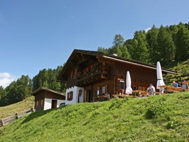 Leiner Alm (1823 m)