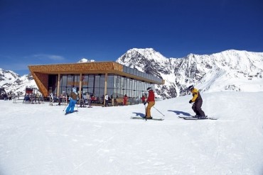 Sunna Alm (2300 m)