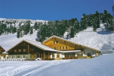 Jerzner Alm - Tanzalm (1950 m)