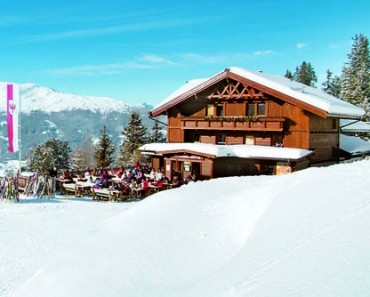 Stalder Hütte (1900 m)